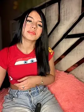 Stripchat Free Porn Cam of Laura-Khalifa