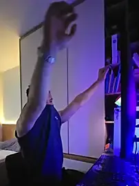 Stripchat Nude Webcam of OnlyMan90