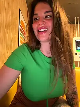 Stripchat Best Webcam of TattooGirlAlia