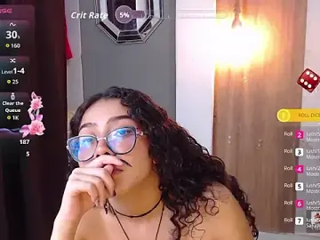 Stripchat Nude Webcam of honeymoon_12