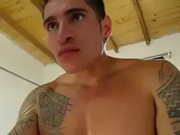 Stripchat Private Sex Chat of jack_pergurtson01