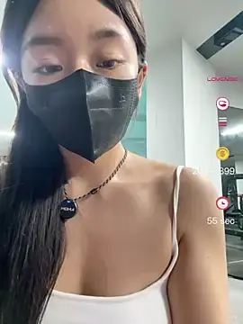 Stripchat Free Live Porn of jiajia_L