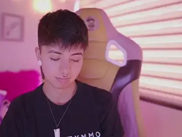 Stripchat Sex Chat of tommy_blue