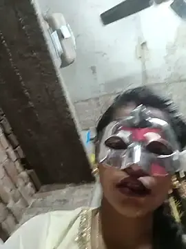 Stripchat Live Porn of Mahi-Aman