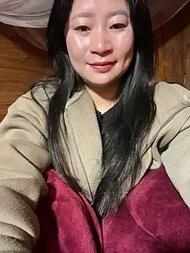 Stripchat Nude Webcam of violet-00