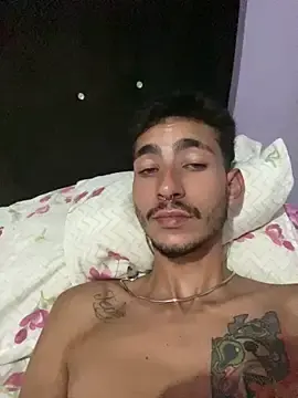 Stripchat Adult Webcam of GuioficialBr