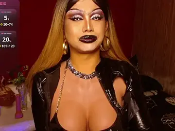 Stripchat Nude Webcam of MeduzaCampbell