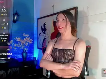 Stripchat Sex Chat of la_ratona_1