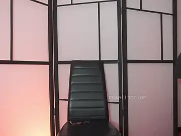 Stripchat Live Porn of roselinedior