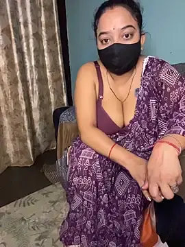 Stripchat Free Live Porn of DesiQueen-Rimi