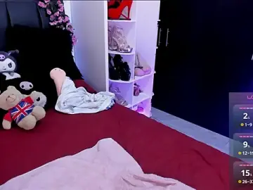 Stripchat Sex Cam of Nikole66_