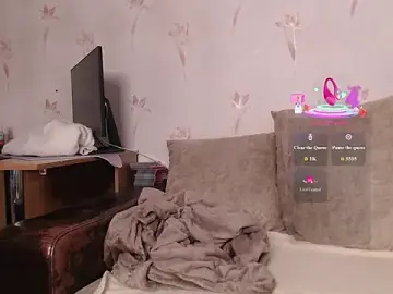 Stripchat Nude Webcam of Annatomnaya