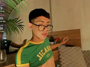 Stripchat Sex Cam of Iam_Caami_