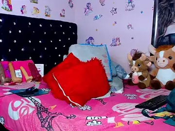 Stripchat Live Sex Cam of ShantalTsFox