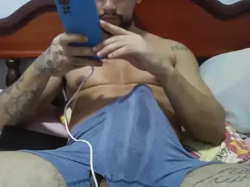 Stripchat Nude Webcam of moreno_dotado22