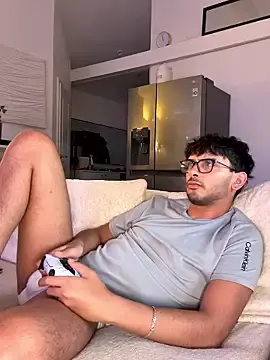 Stripchat Sex Cam of Gipsyboysteve