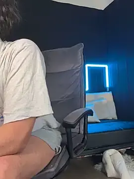 Stripchat Sex Cam of Gipsyboysteve