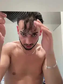 Stripchat Best Webcam of Gipsyboysteve