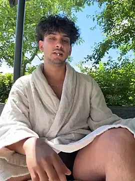 Stripchat Sex Cam of Gipsyboysteve