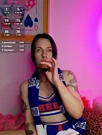Stripchat Sex Chat of Sookie_Soxxxe