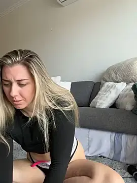 Stripchat Private Sex Chat of Aussielulu