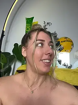 Stripchat Live Porn of Aussielulu