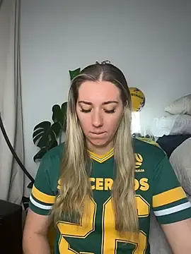 Stripchat Live Sex of Aussielulu