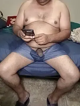 Stripchat Live Porn of HomHot47