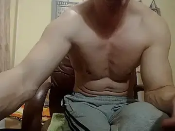 Stripchat Private Sex Chat of SexyMuscled