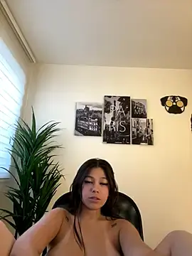 Stripchat Sex Chat of Alyshanon18