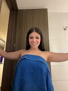 Stripchat Best Webcam of Alyshanon18