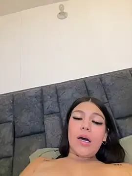 Stripchat Best Webcam of Alyshanon18