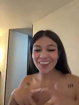 Stripchat Private Sex Chat of Alyshanon18