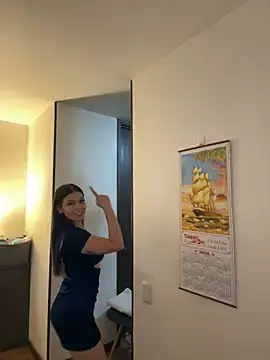 Stripchat Sex Chat of Alyshanon18