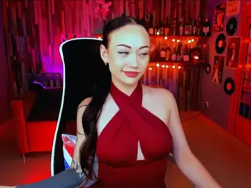 Stripchat Live Sex Cam of DarinaCaramel