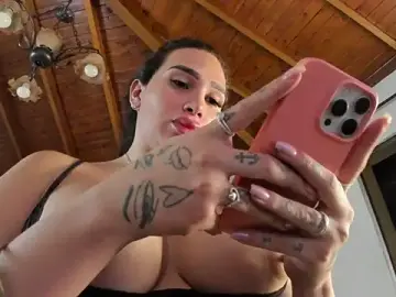 Stripchat Best Webcam of IsaFontanna
