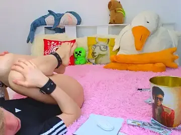 Stripchat Live Sex Cam of LandelRay
