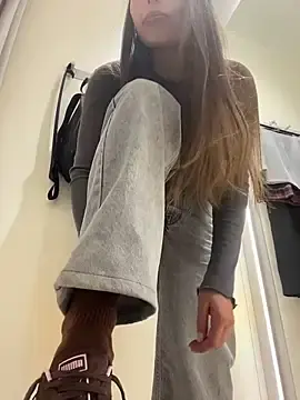 Stripchat Best live sex cam show of LeiaMood