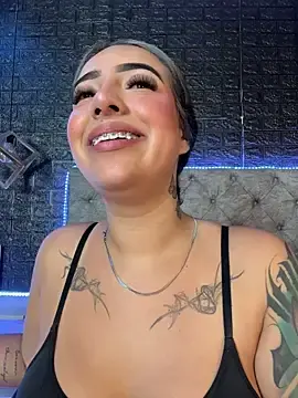 Stripchat Sex Chat of Scarlett-LS