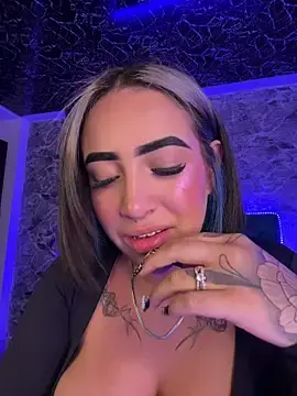 Stripchat Live Porn of Scarlett-LS