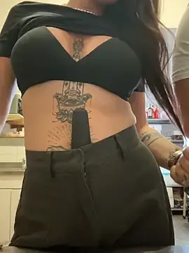 Stripchat Nude Webcam of AmandaArt