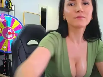 Stripchat Live Sex Cam of EvaKeks