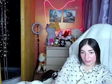 Stripchat Live Sex of Fiery_Brunette_