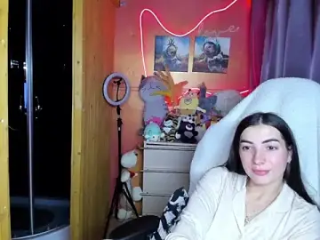 Stripchat Free Porn Cam of Fiery_Brunette_