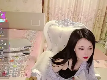Stripchat Adult Webcam of alinrongrong