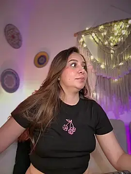 Stripchat Nude Webcam of Naughty_arabs