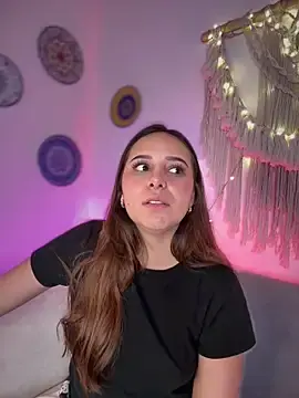 Stripchat Nude Webcam of Hanna_arabs