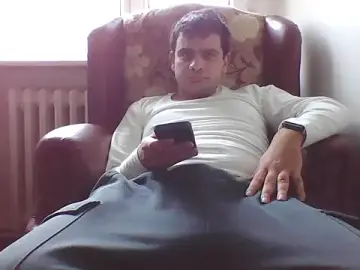 Stripchat Adult Webcam of TurkishNudistMan