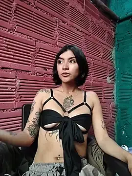 Stripchat Free Live Porn of Zoe_addiction