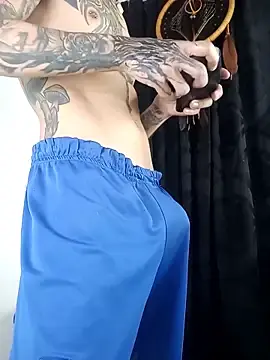 Stripchat Free Porn Cam of semalas69